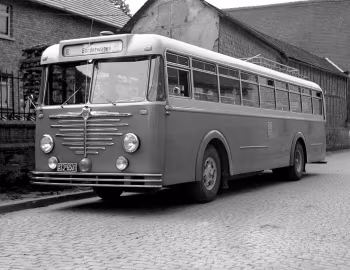Büssing 5000 TU '1951–????