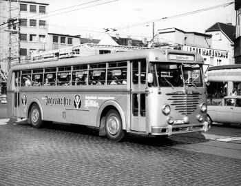 Büssing 5000 TU '1951–????
