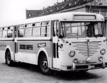 Büssing 5000 TU '1951–????