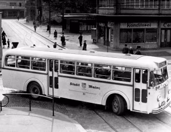 Büssing 5000 TU '1951–????