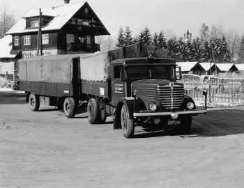 Büssing 6000 '1952–????