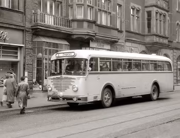 Büssing 6500 T