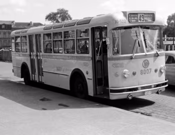 Büssing 6500 T Ragheno '1956