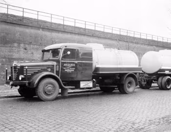 Büssing 7500 S Tankwagen '1954–????