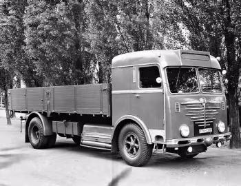 Büssing 7500 U '1954–56