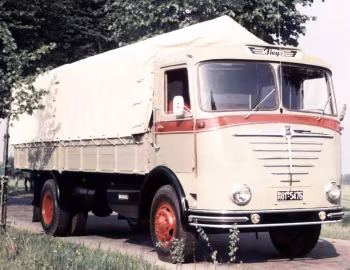 Büssing 7500 U '1954–56