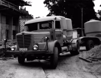 Büssing 8000 S13 Zementwagen '1952–????