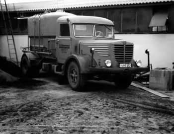 Büssing 8000 S13 Zementwagen '1952–????