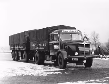 Büssing 8000 S Pritschenwagen '1952–????
