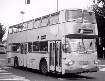 Büssing BS 110 DD '1967–71