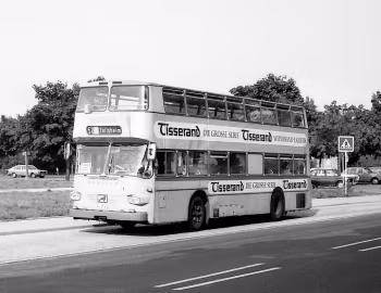 Büssing BS 110 DD '1967–71