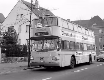 Büssing BS 110 DD '1967–71