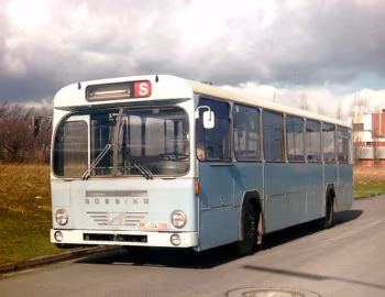 Büssing BS 110V (VÖV) '1970–72