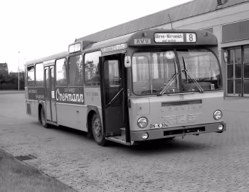 Büssing BS 110V (VÖV) '1970–72