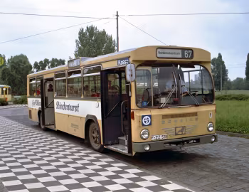 Büssing BS 110V (VÖV) '1970–72
