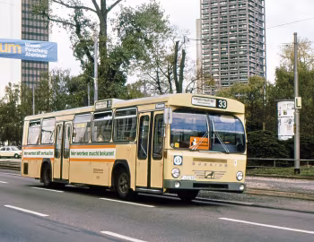 Büssing BS 110V (VÖV) '1970–72
