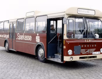 Büssing BS 110V (VÖV) '1970–72