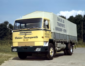 Büssing BS 12 Pritschenwagen '1971–????
