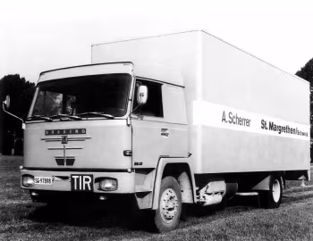 Büssing BS 12 '1968–71