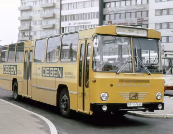 Büssing BS 120 N '1969–71