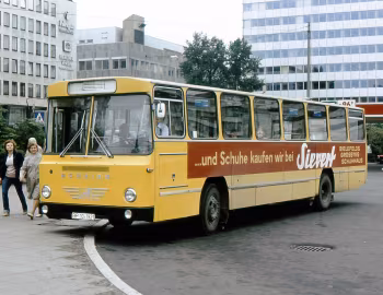 Büssing BS 120 N '1969–71