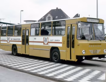 Büssing BS 120 N '1969–71