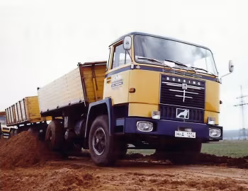Büssing BS 16 '1967–74