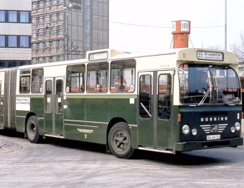 Büssing BS 170V Emmelmann (VÖV) '1970–72