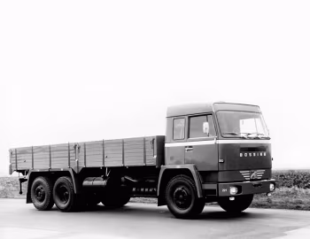 Büssing BS 22 L Pritschenwagen '1969