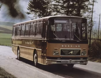Büssing BSE 120 GT Emmelmann '1969–71
