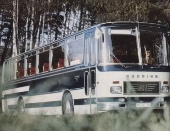 Büssing BSE 120 GT Emmelmann '1969–71