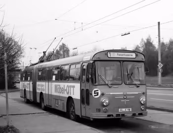 Büssing-Emmelmann-SSW Präsident '1966
