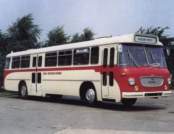 Büssing 13R U7H '1960