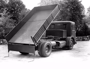 Büssing 4000U