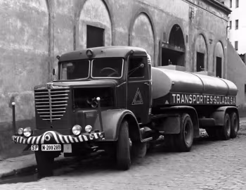 Büssing 6000 '1952–????