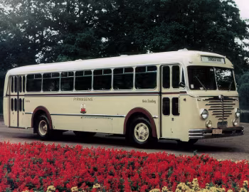 Büssing 6000 T Emmelmann '1953