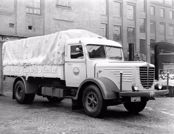 Büssing 8000 S Pritschenwagen '1952–????