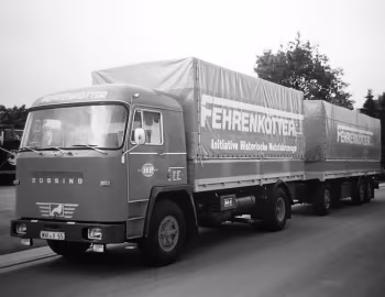 Büssing BS 16 L Pritschenwagen '1971–79