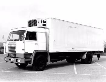 Büssing BS 19 Kühlwagen '1967–72