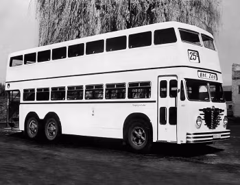 Büssing D3U '1952–????