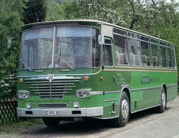 Büssing Präfekt 15 Emmelmann '1968