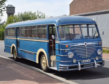 Büssing 6500 TU Emmelmann '1954–57