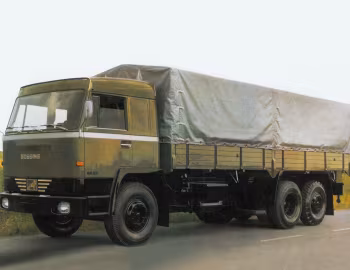 Büssing BS 22 L Pritschenwagen '1969