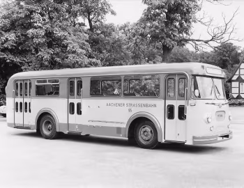 Büssing TU5 Emmelmann '1958