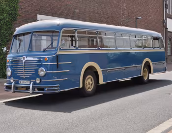 Büssing 6500 TU Emmelmann '1954–57
