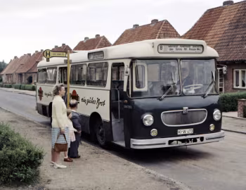 Büssing 11RU 7H '1959–64