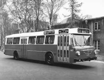 Büssing Präfekt 13 '1965–69