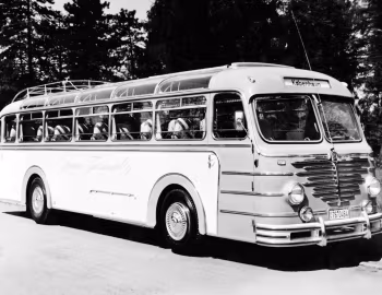 Büssing 5000 TU Emmelmann '1950–????
