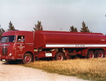 Büssing Commodore LS 11/16 F '1960–63
