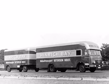 Büssing Commodore LU 11/16 mit Ackermann Pullman Aufbau '1961–68